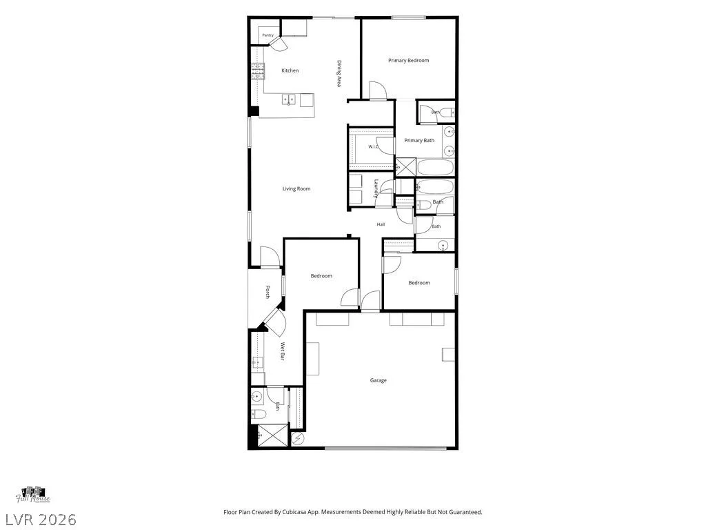 743 Crest Valley, Henderson, NV 89011