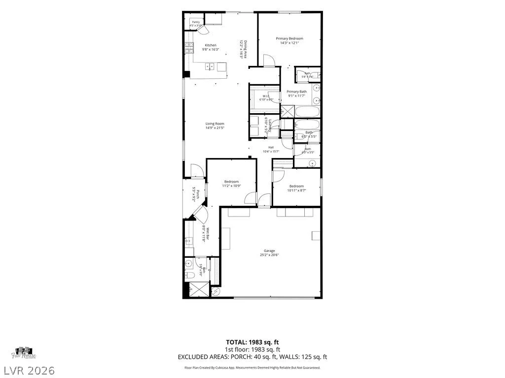 743 Crest Valley, Henderson, NV 89011