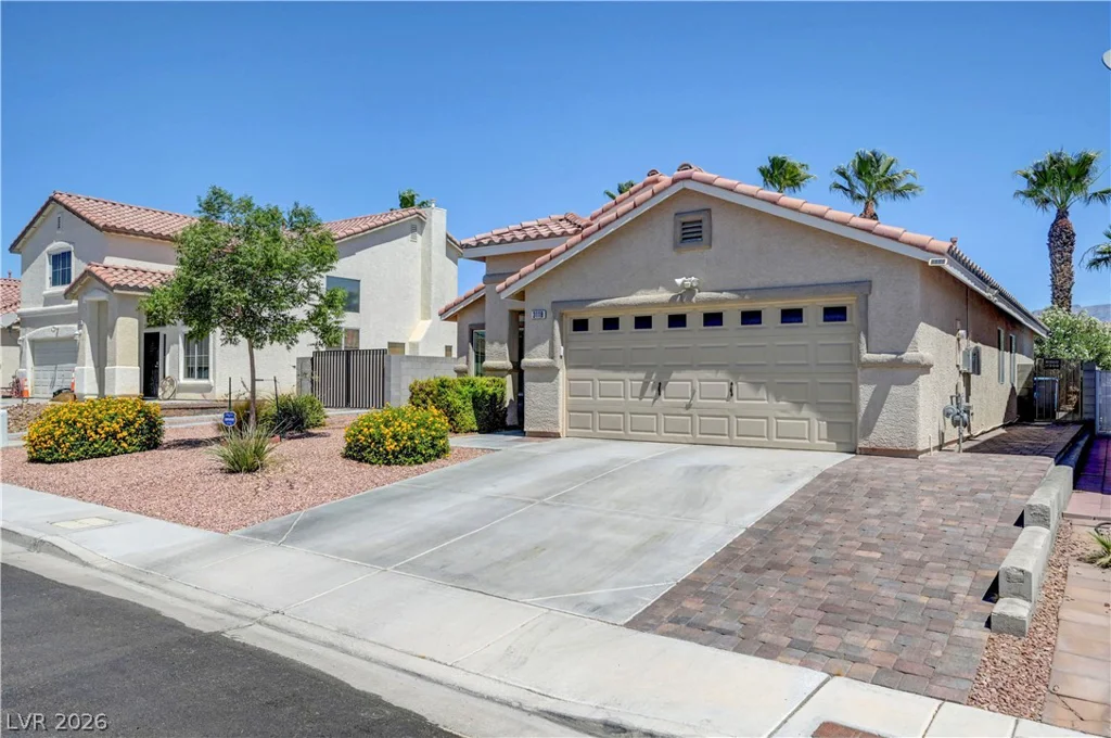 3118 New Journey, North Las Vegas, NV 89031