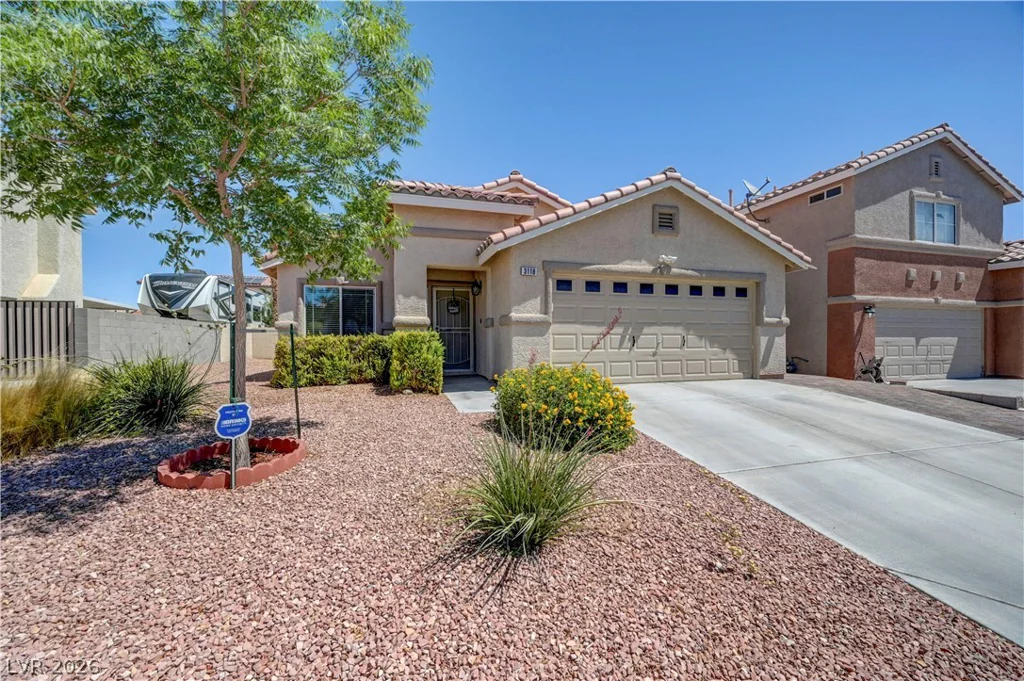 3118 New Journey, North Las Vegas, NV 89031