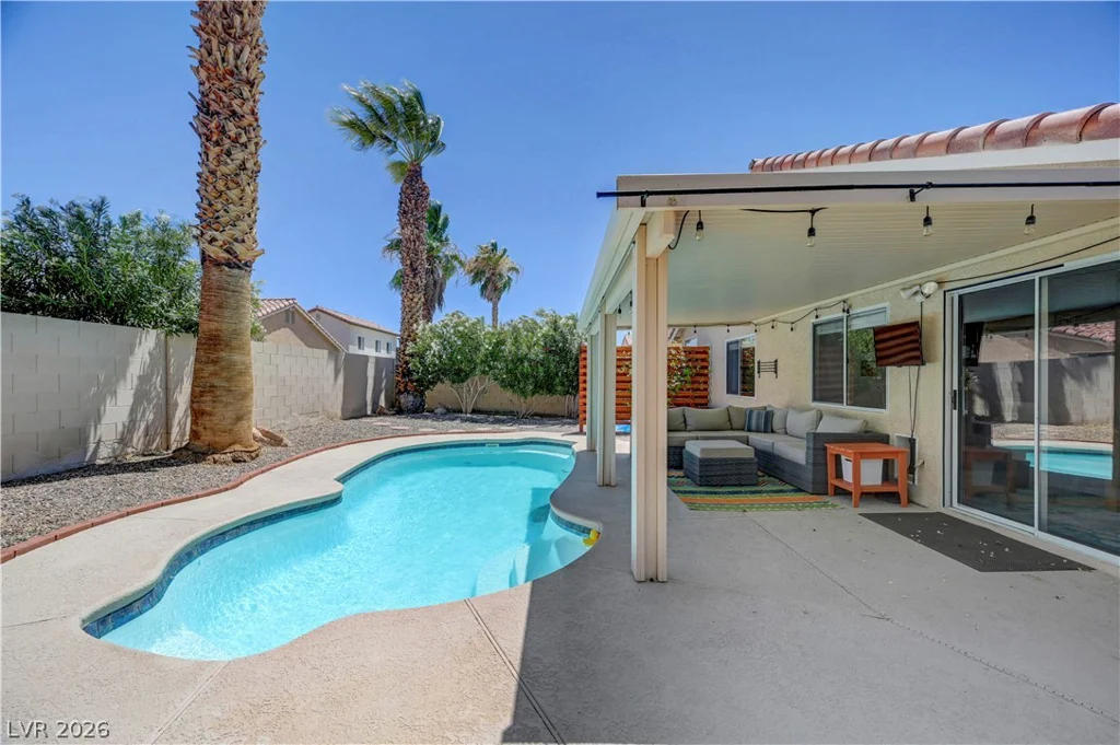 3118 New Journey, North Las Vegas, NV 89031