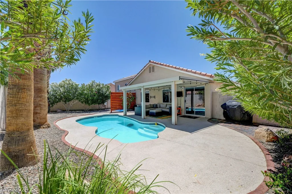 3118 New Journey, North Las Vegas, NV 89031