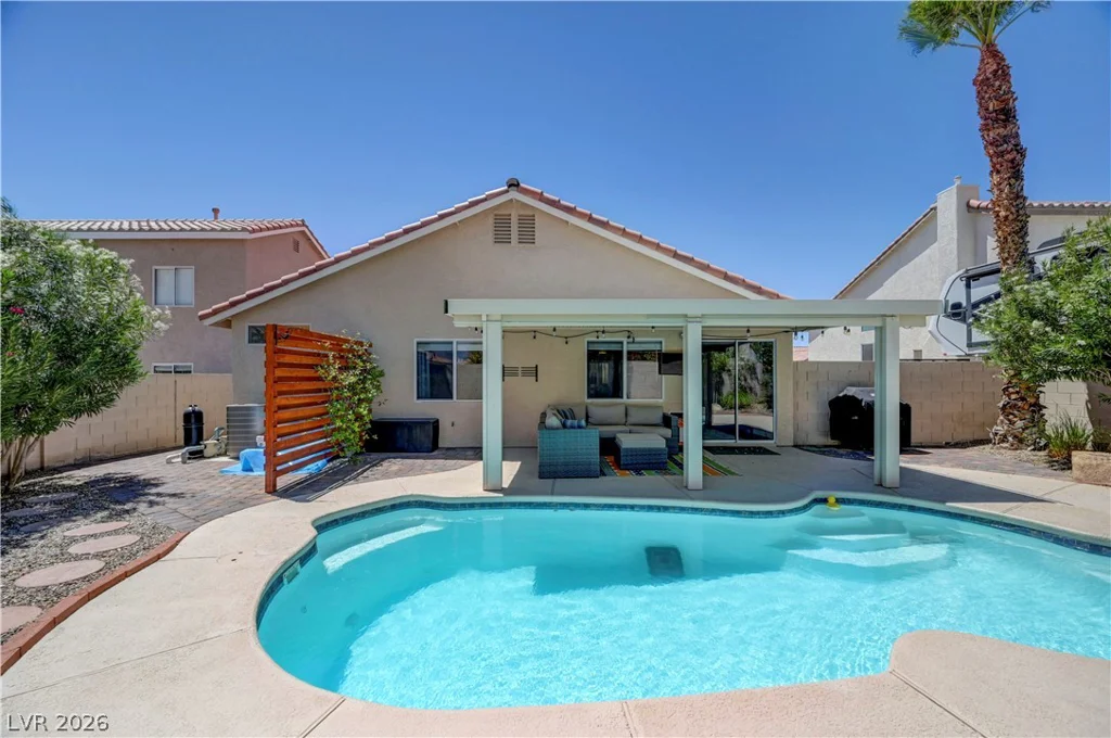 3118 New Journey, North Las Vegas, NV 89031