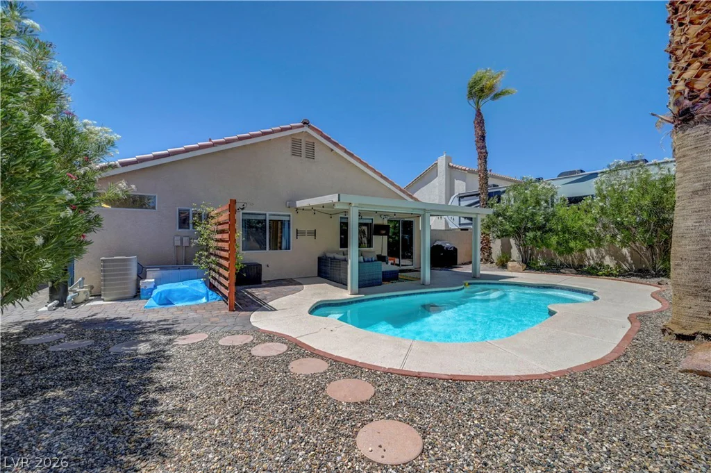 3118 New Journey, North Las Vegas, NV 89031