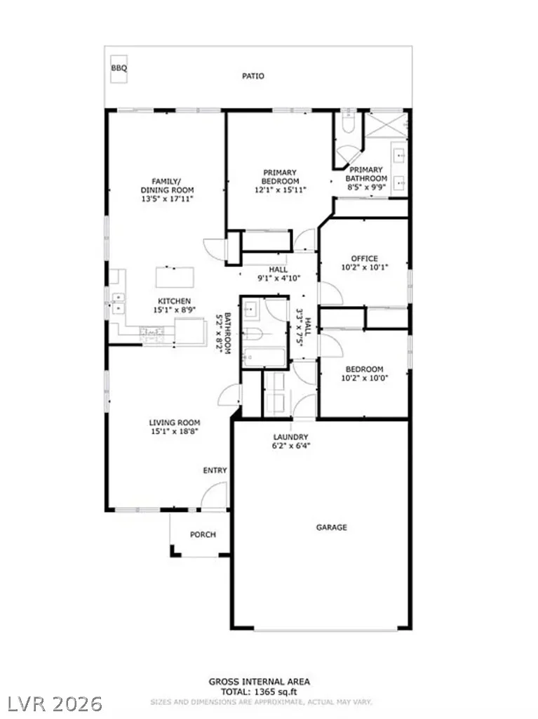 3118 New Journey, North Las Vegas, NV 89031