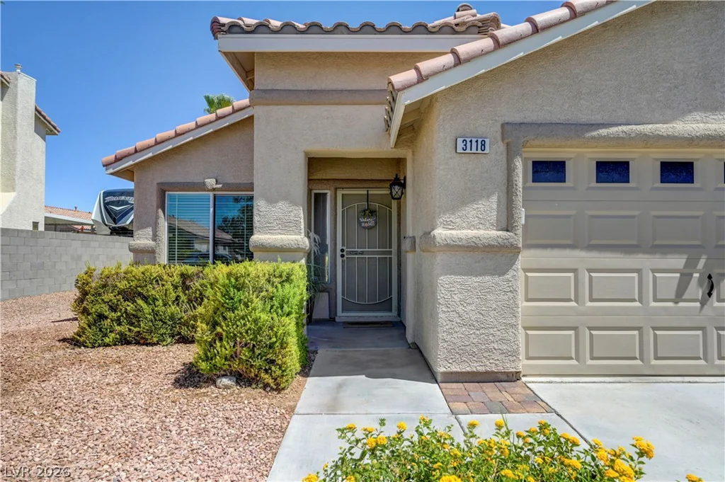 3118 New Journey, North Las Vegas, NV 89031