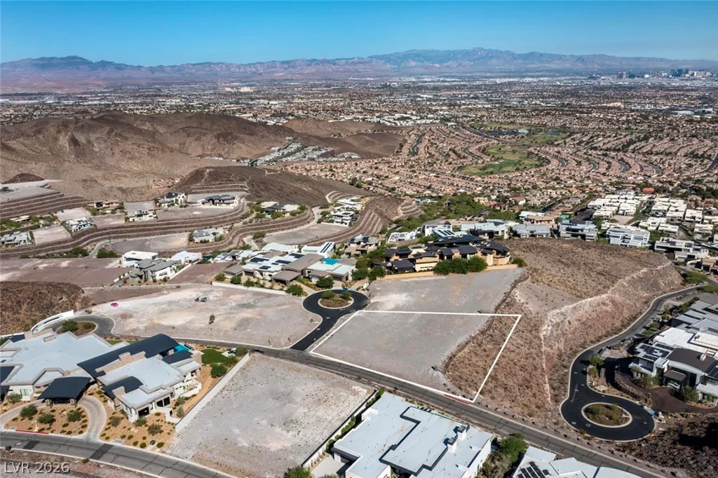 2 Heavens Edge, Henderson, NV 89012