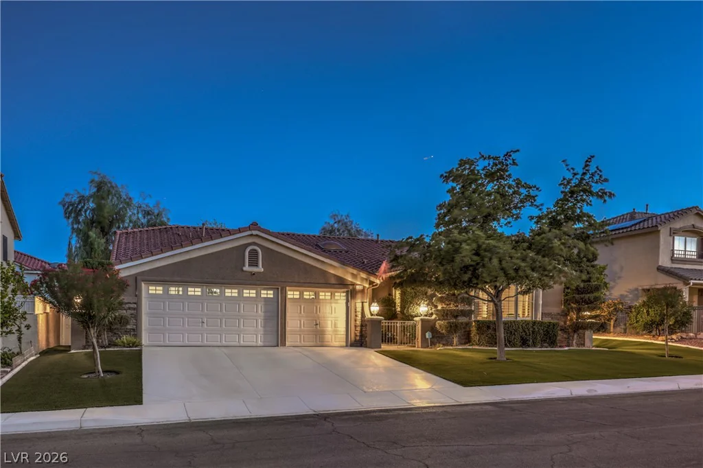 7869 Mosaic Harbor, Las Vegas, NV 89117