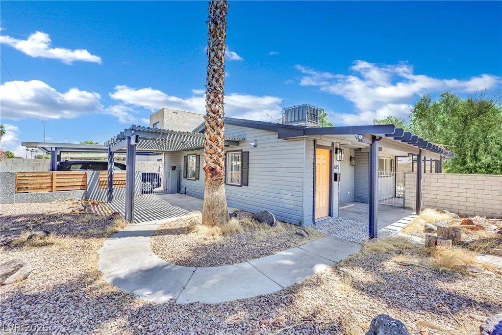 1605 Euclid, Las Vegas, NV 89104