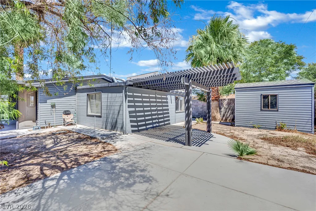 1605 Euclid, Las Vegas, NV 89104