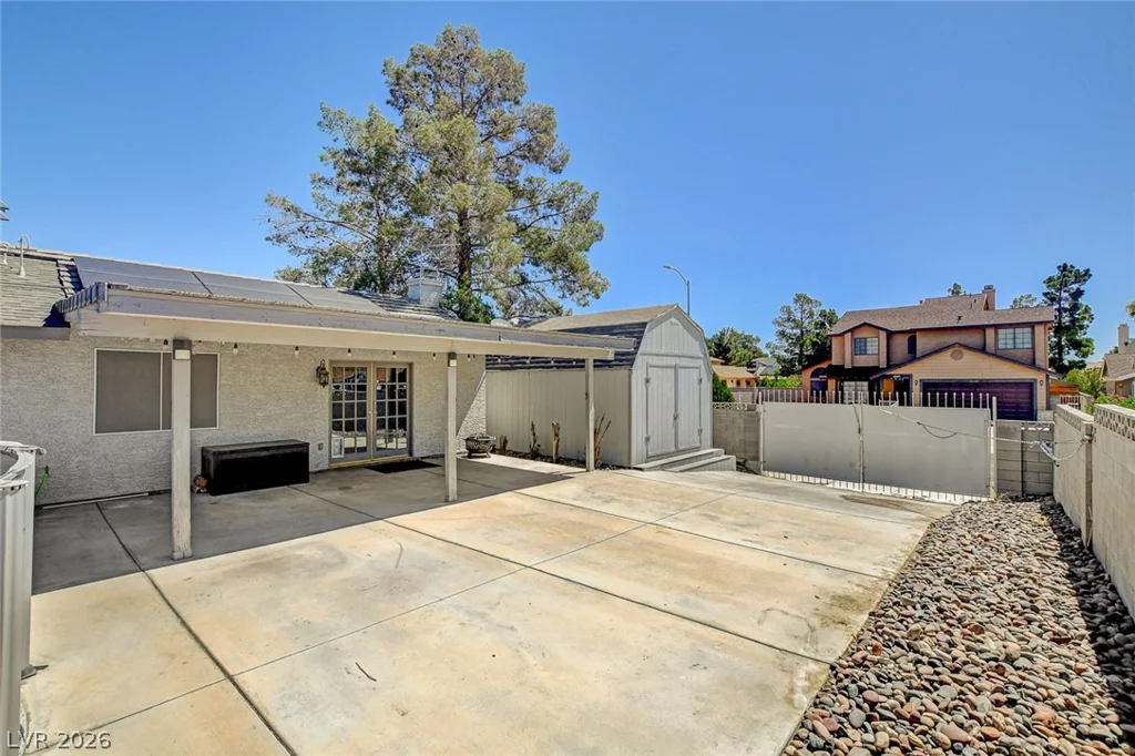 5877 Tippin, Las Vegas, NV 89130