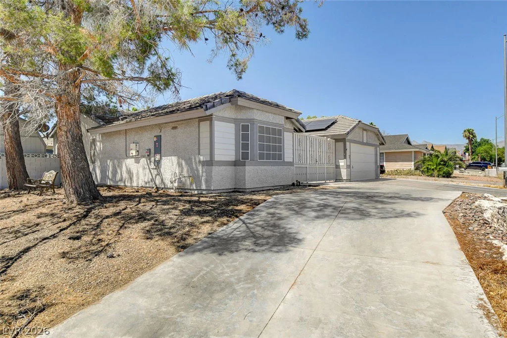 5877 Tippin, Las Vegas, NV 89130