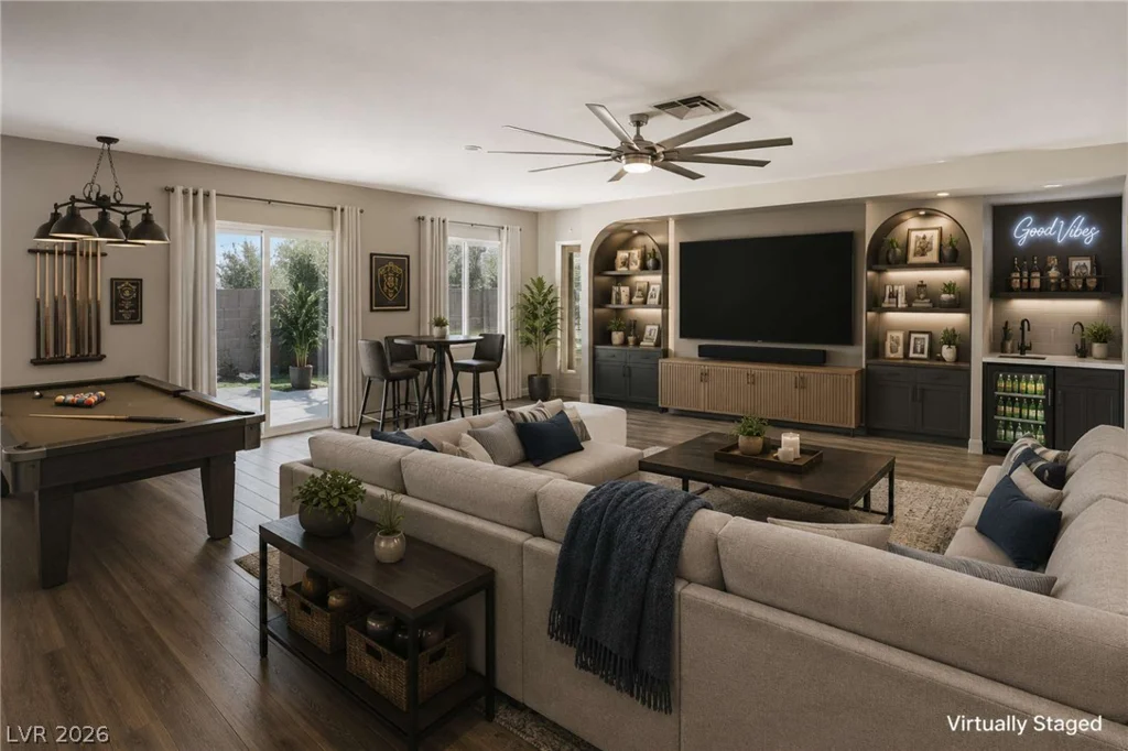 5732 Aspen Park, North Las Vegas, NV 89081