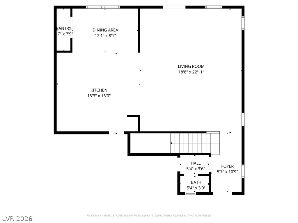 5732 Aspen Park, North Las Vegas, NV 89081