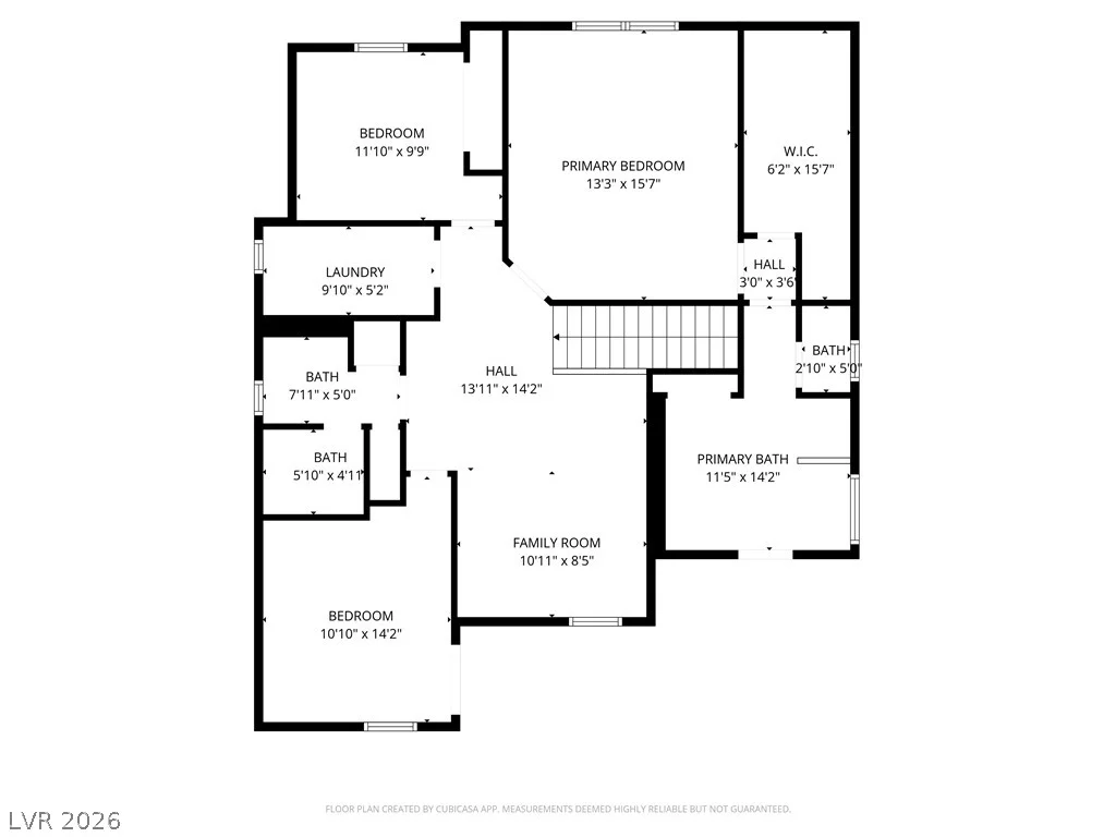 5732 Aspen Park, North Las Vegas, NV 89081
