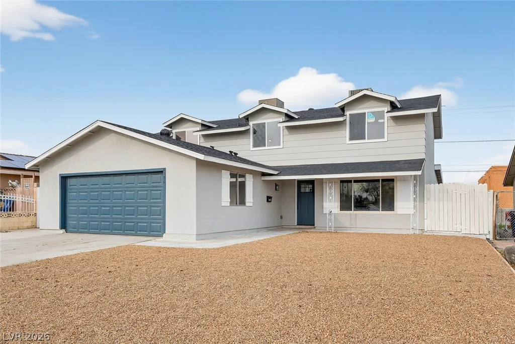 6336 Fargo, Las Vegas, NV 89107
