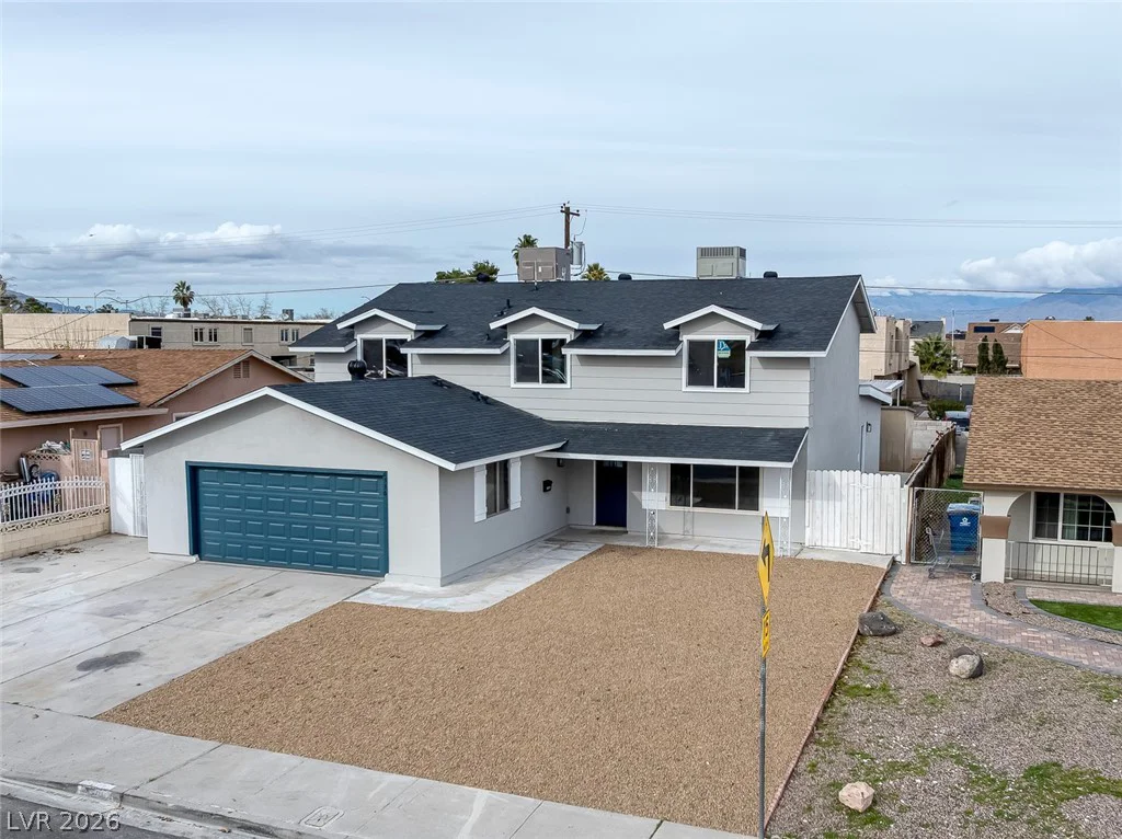 6336 Fargo, Las Vegas, NV 89107
