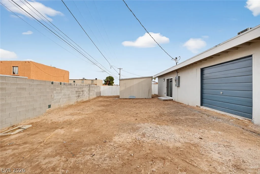 6336 Fargo, Las Vegas, NV 89107