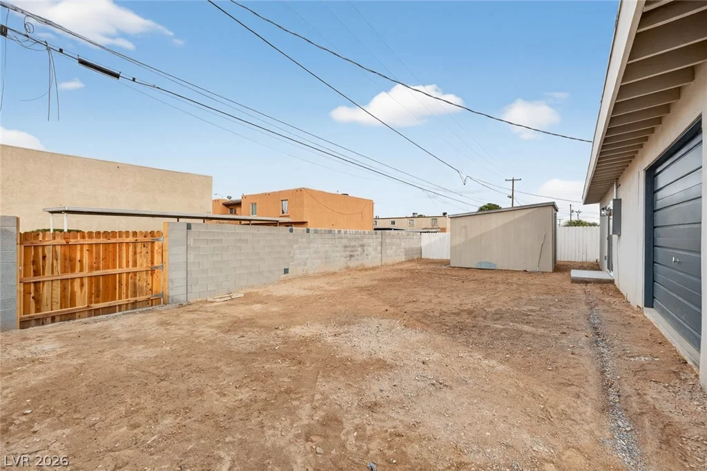 6336 Fargo, Las Vegas, NV 89107