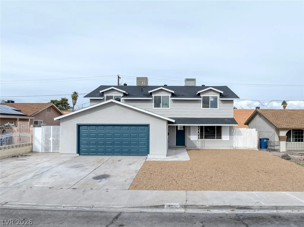 6336 Fargo, Las Vegas, NV 89107