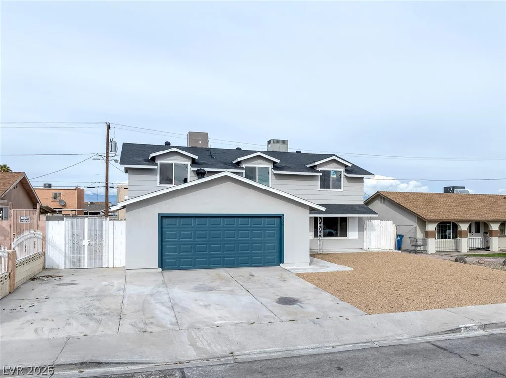 6336 Fargo, Las Vegas, NV 89107
