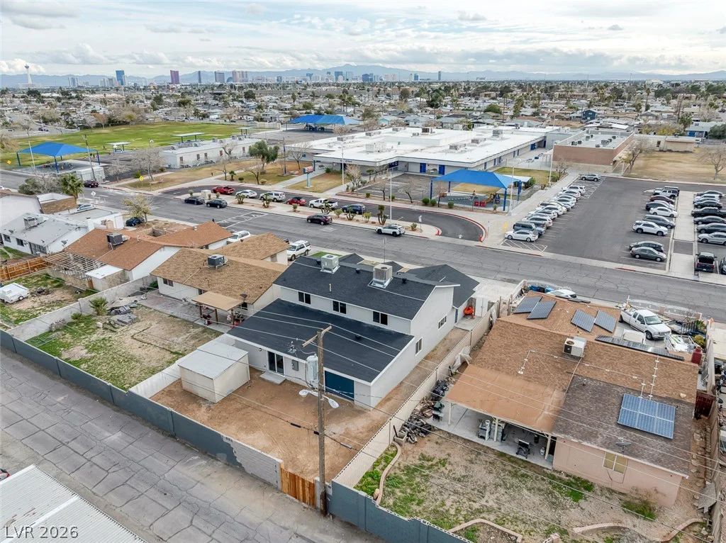 6336 Fargo, Las Vegas, NV 89107