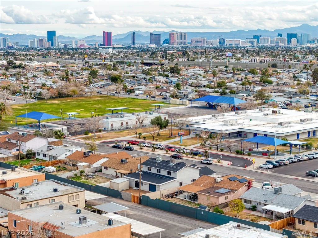 6336 Fargo, Las Vegas, NV 89107
