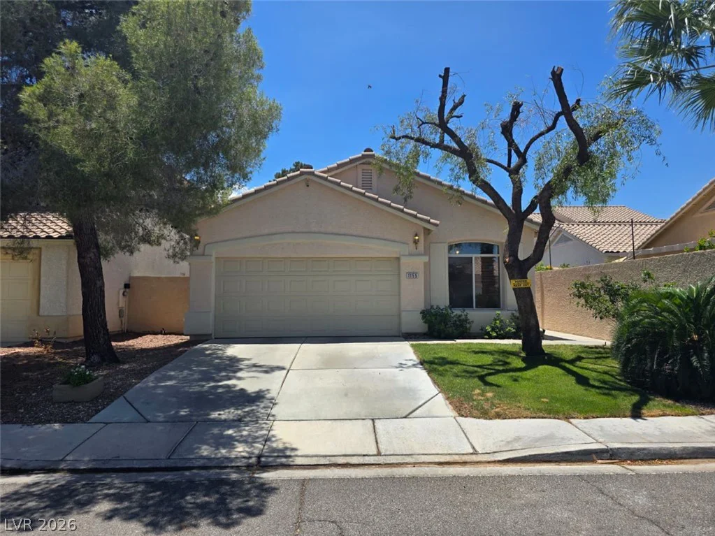 1155 Warm Canyon, Las Vegas, NV 89123