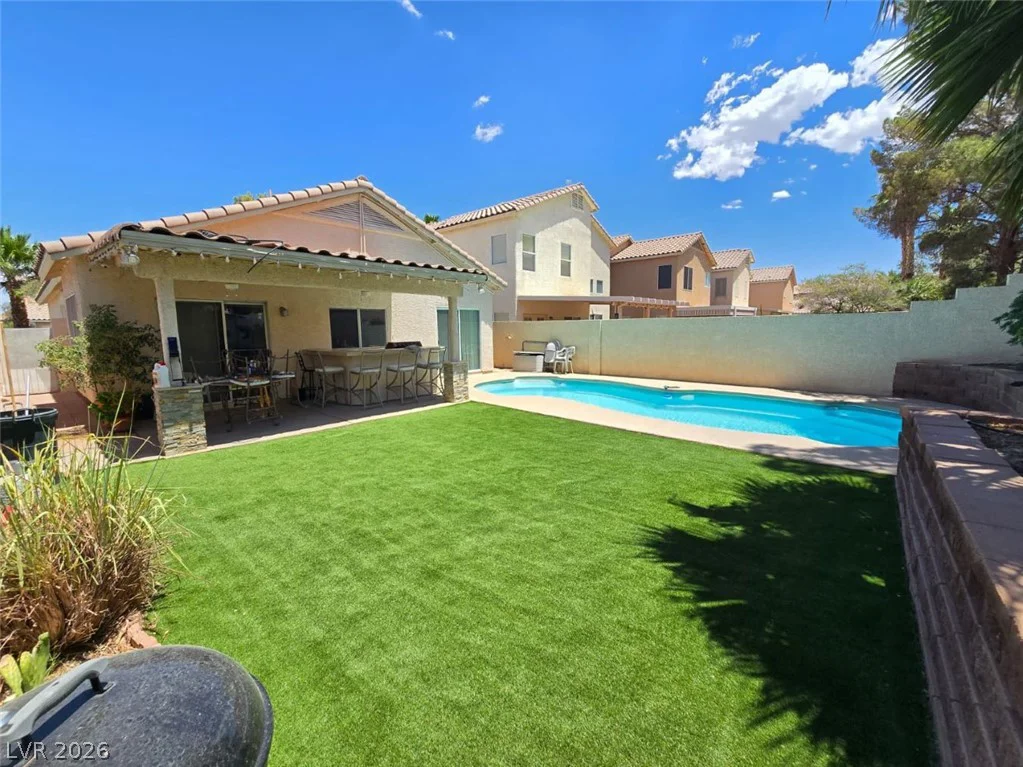1155 Warm Canyon, Las Vegas, NV 89123