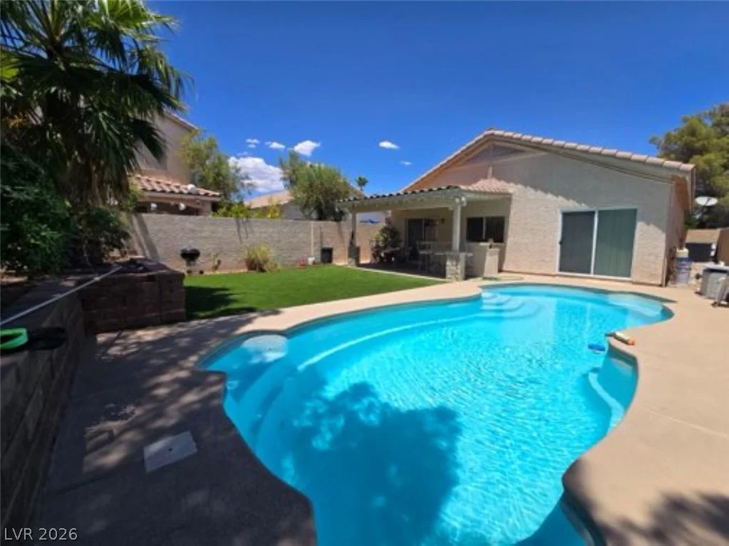 1155 Warm Canyon, Las Vegas, NV 89123