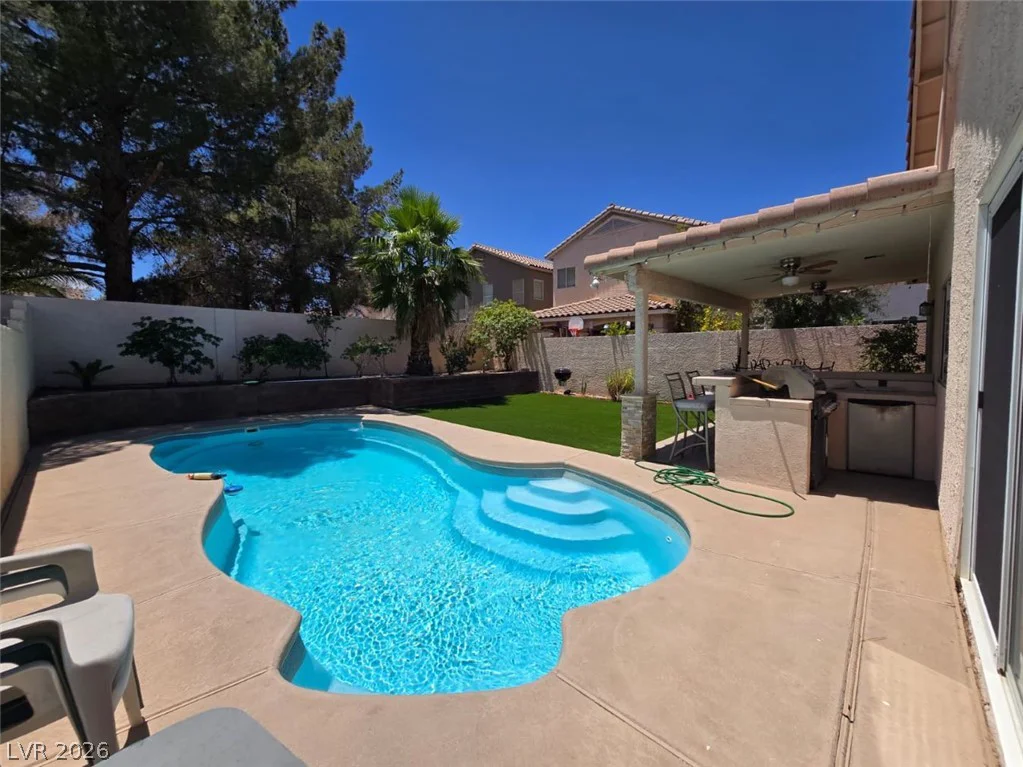 1155 Warm Canyon, Las Vegas, NV 89123