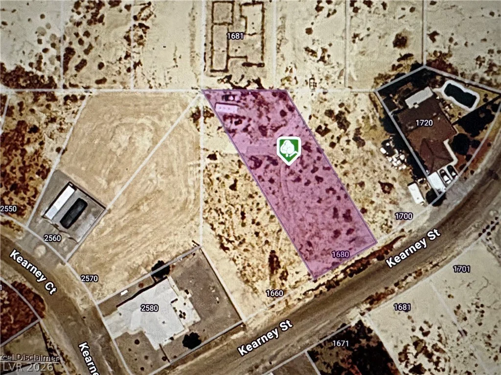 1680 Kearney, Pahrump, NV 89048