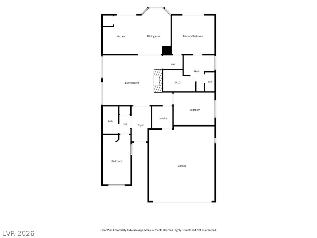 5924 Radiance Park, North Las Vegas, NV 89081