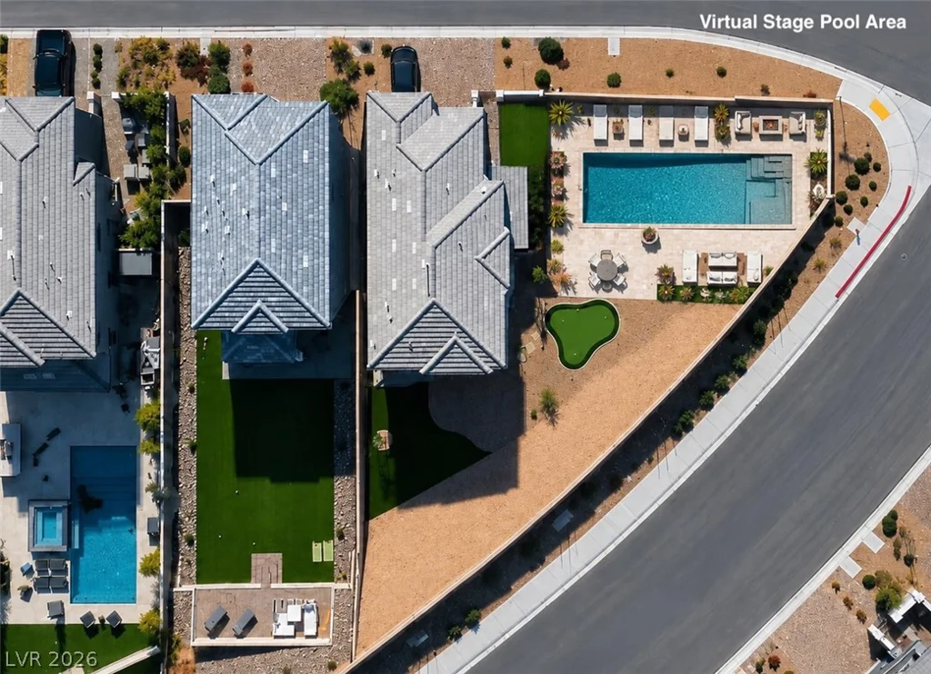 12549 Starry Heaven, Las Vegas, NV 89138