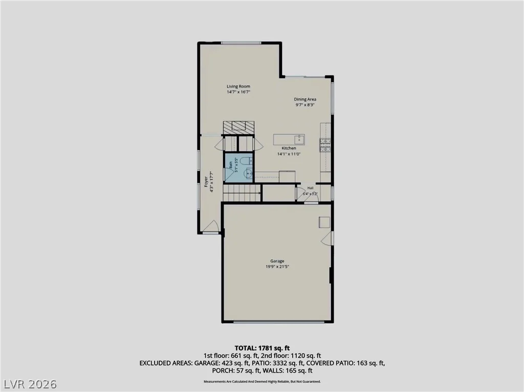12549 Starry Heaven, Las Vegas, NV 89138