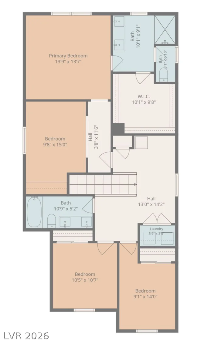 12549 Starry Heaven, Las Vegas, NV 89138