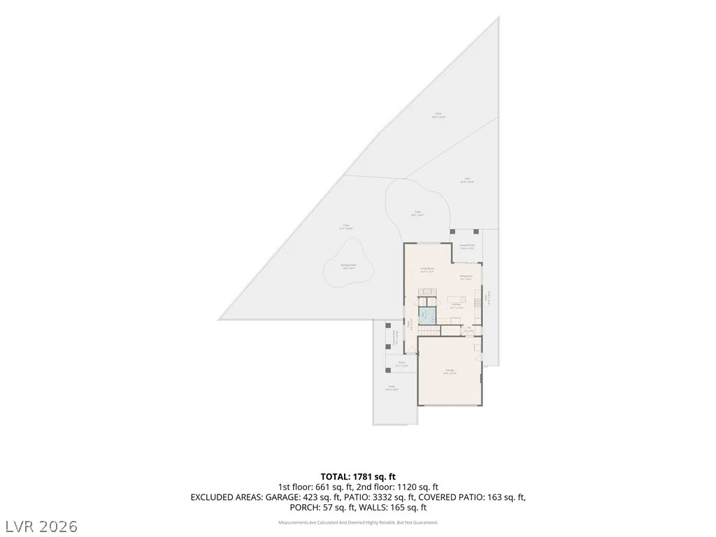 12549 Starry Heaven, Las Vegas, NV 89138