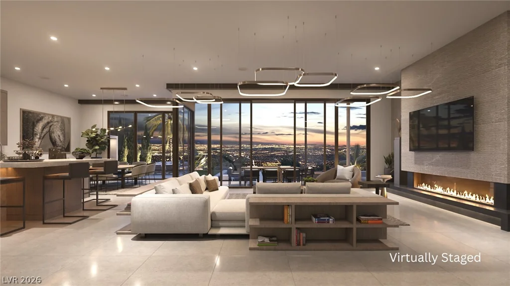 543 Overlook Rim, Henderson, NV 89012