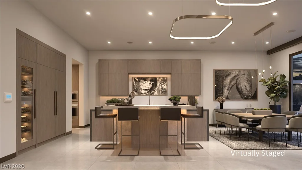 543 Overlook Rim, Henderson, NV 89012