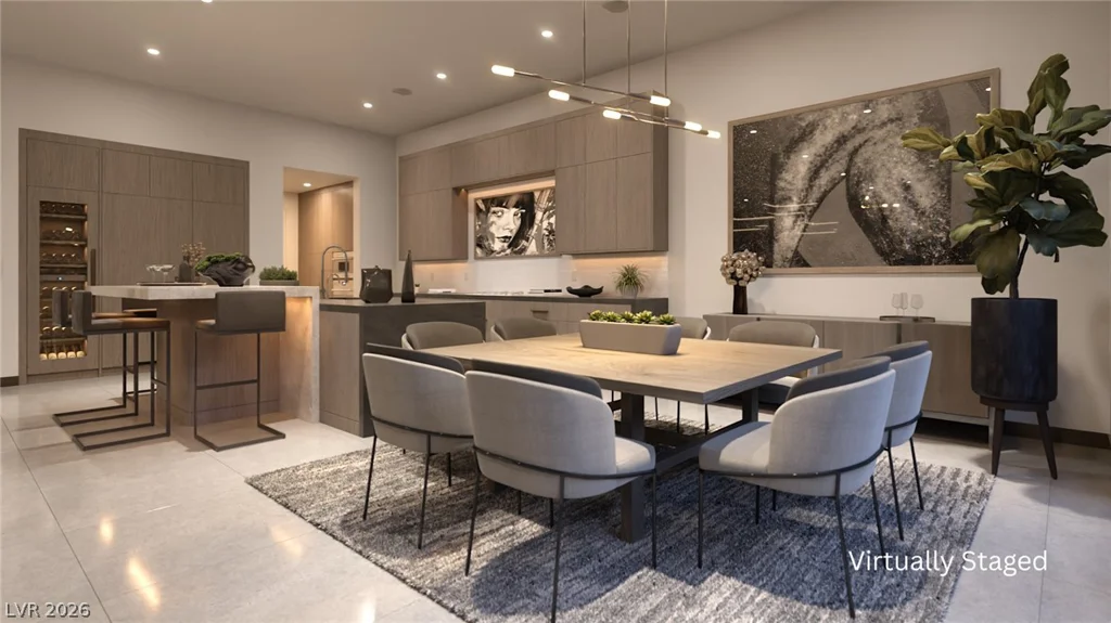 543 Overlook Rim, Henderson, NV 89012