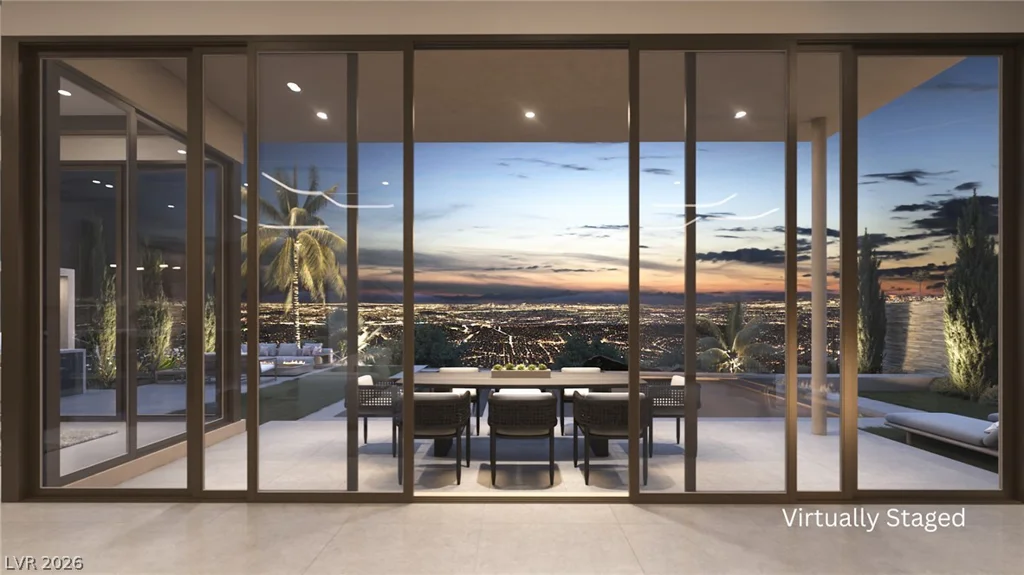 543 Overlook Rim, Henderson, NV 89012