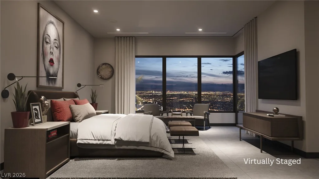 543 Overlook Rim, Henderson, NV 89012