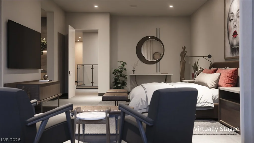 543 Overlook Rim, Henderson, NV 89012