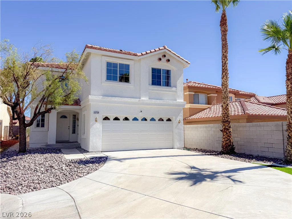 9754 Sonora Bend, Las Vegas, NV 89148