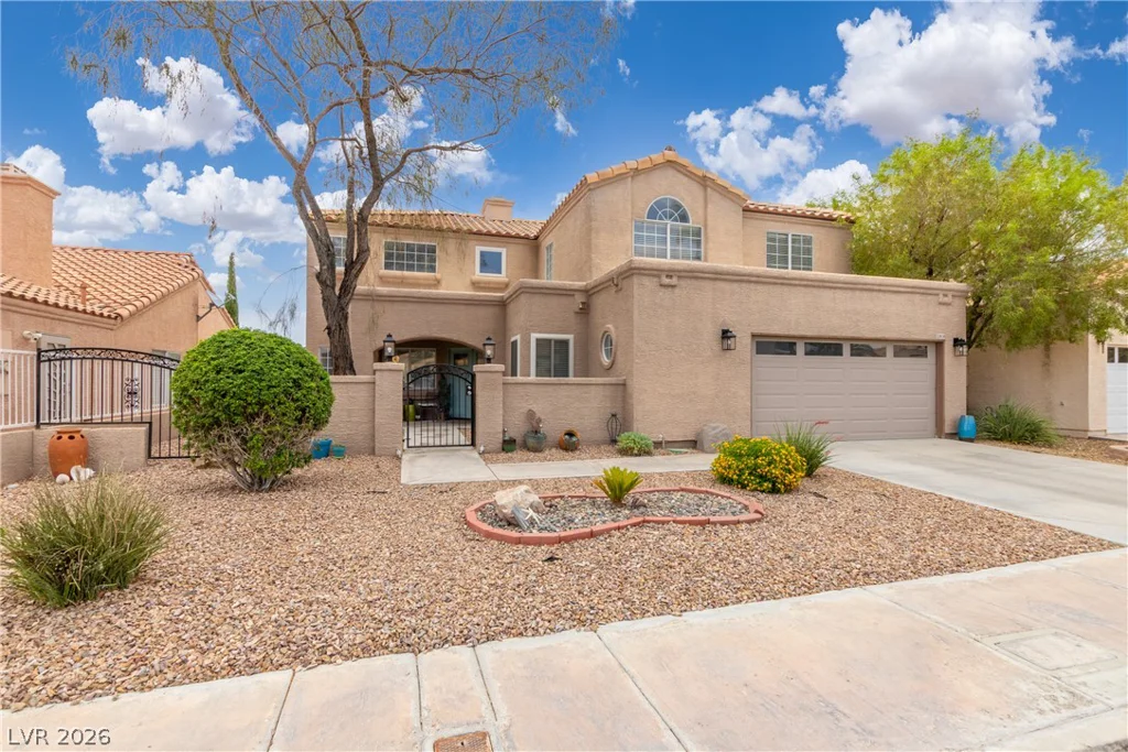 2808 Crystal Beach, Las Vegas, NV 89128
