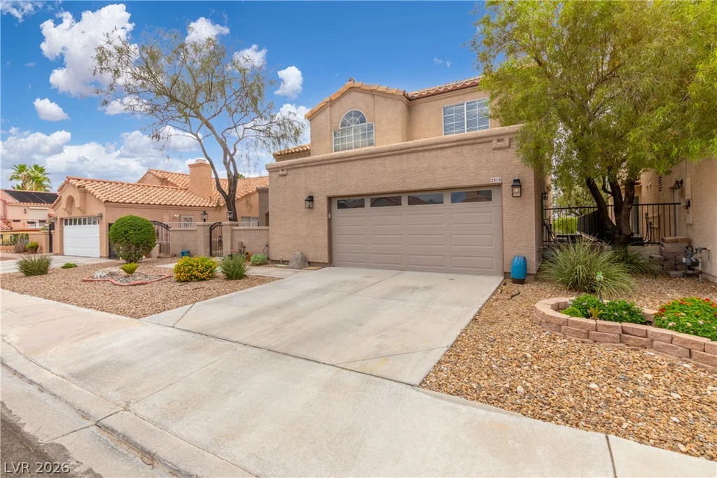 2808 Crystal Beach, Las Vegas, NV 89128