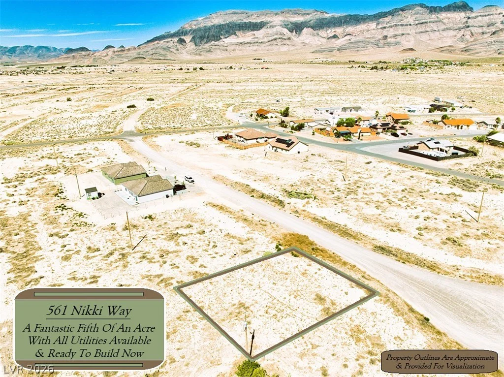 561 Nikki, Pahrump, NV 89060