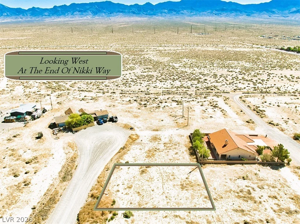 561 Nikki, Pahrump, NV 89060