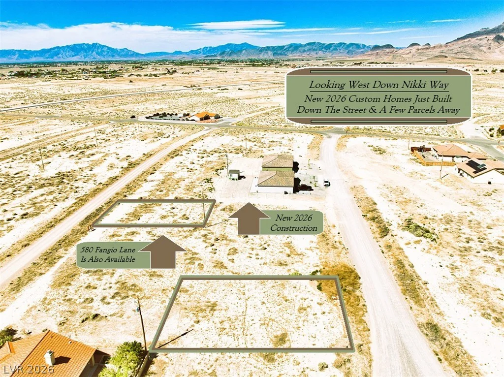 561 Nikki, Pahrump, NV 89060