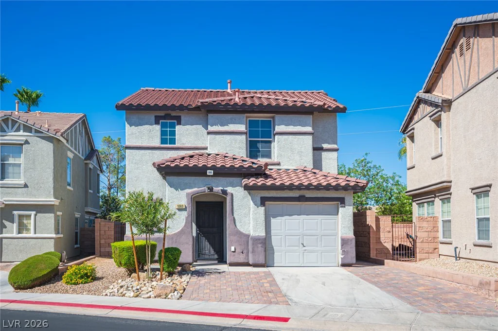 1060 Paradise Coach, Henderson, NV 89002